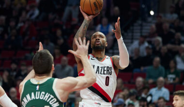 Trail Blazers reunite with Damian Lillard in multi-year deal
