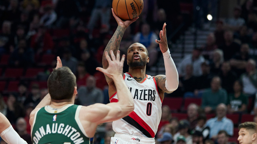 Trail Blazers reunite with Damian Lillard in multi-year deal