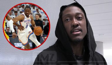 NBA Star Jalen Williams Says He Retired His Parents, Opens Up on $287 Million Extension