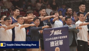 Chinese Basketball Association could bring back promotion, relegation in expansion plans
