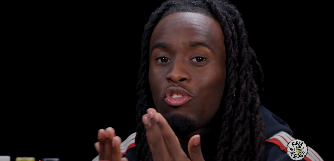 Kai Cenat pitches live streaming to help NBA solve viewership dip