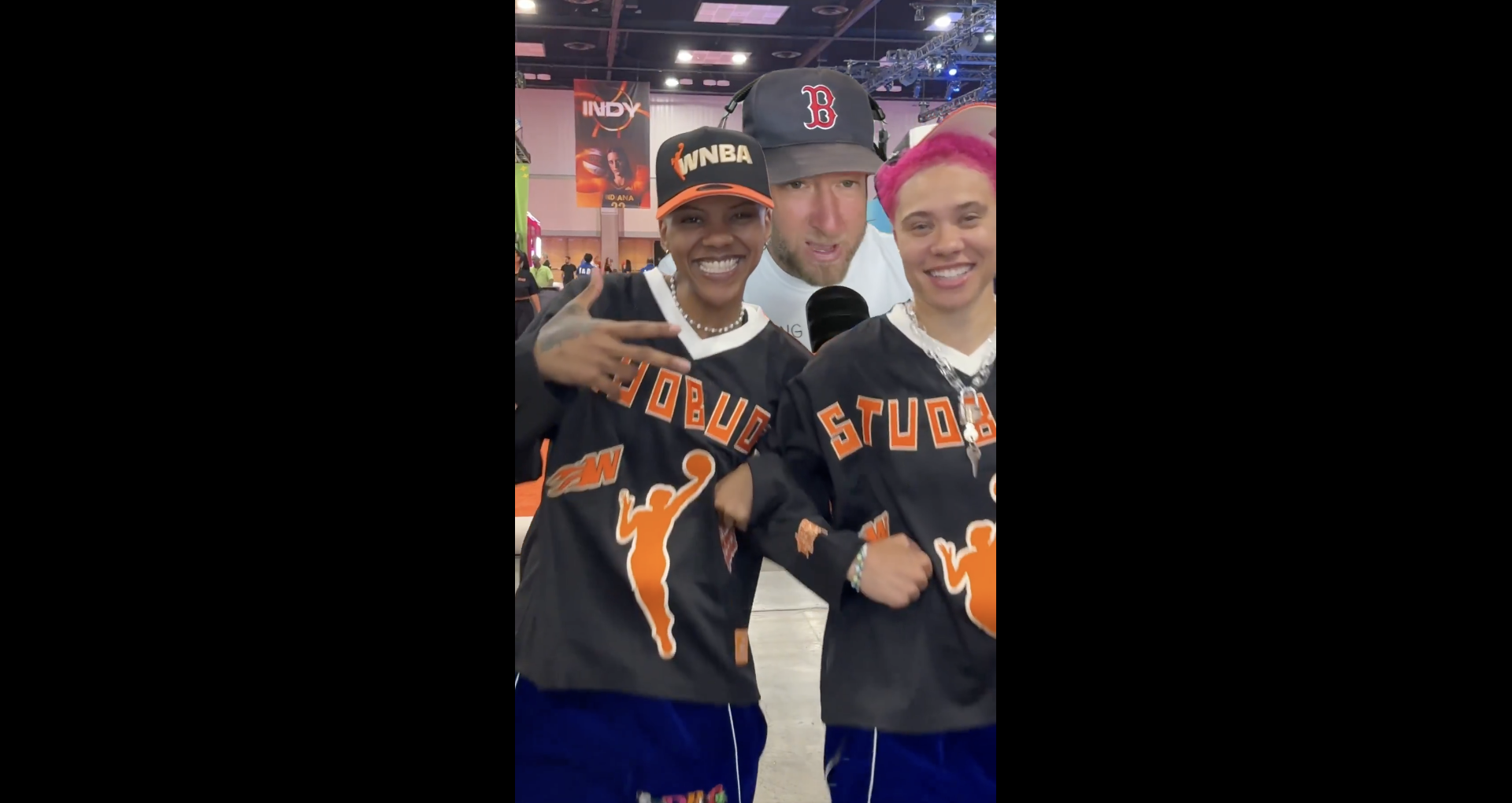 WNBA stars criticized for potential Dave Portnoy interview