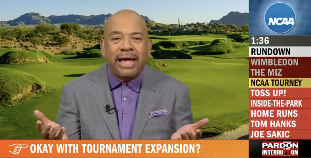 Michael Wilbon shreds 'worthless' NCAA for push to expand March Madness