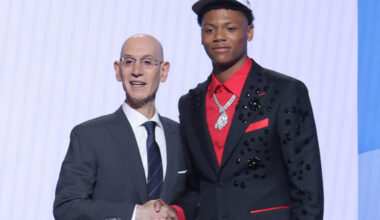 Jazz Sign First-Rounders Ace Bailey, Walter Clayton Jr.