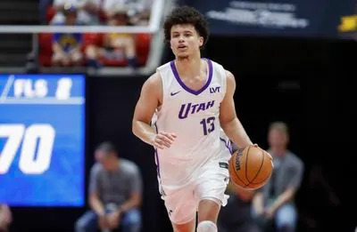 NBA Salt Lake City Summer League - Philadelphia 76ers v Utah Jazz