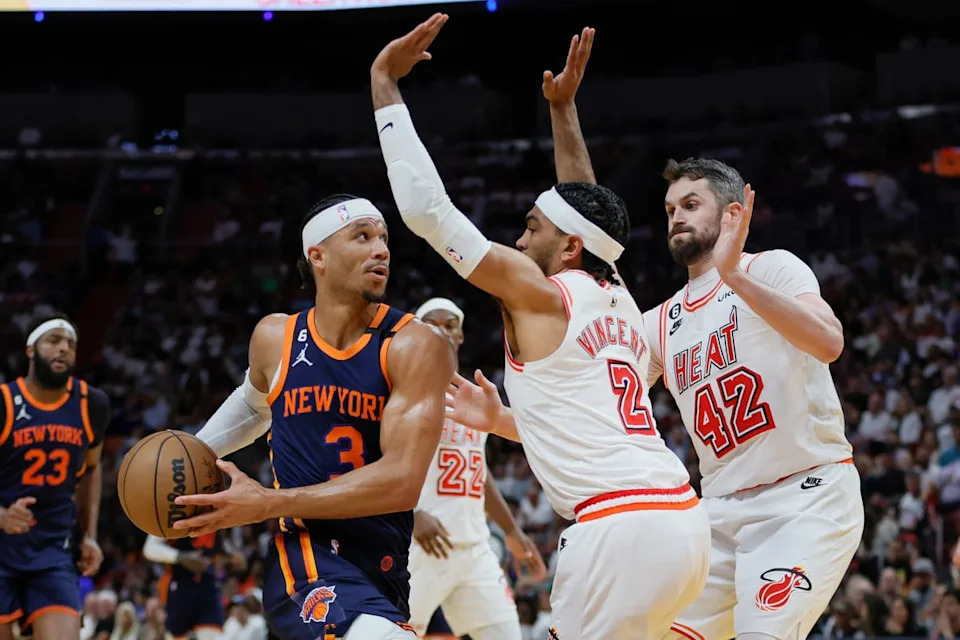 Josh Hart, New York Knicks