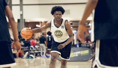 Purdue recruiting target Bo Ogden