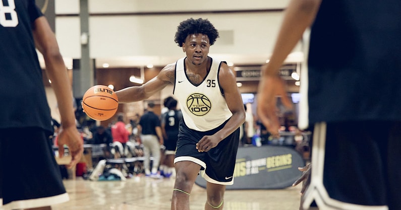 Purdue recruiting target Bo Ogden