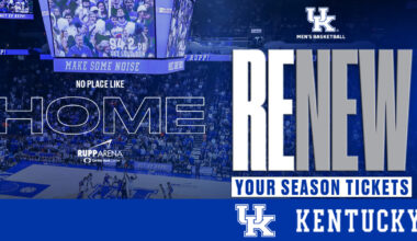 Kentucky Men’s Basketball 2025-26 Season Ticket Information – UK Athletics