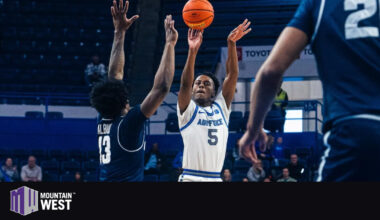 Ethan Taylor To Play For Los Angeles Lakers at NBA Summer League – Mountain West Conference