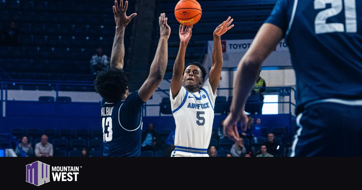 Ethan Taylor To Play For Los Angeles Lakers at NBA Summer League – Mountain West Conference