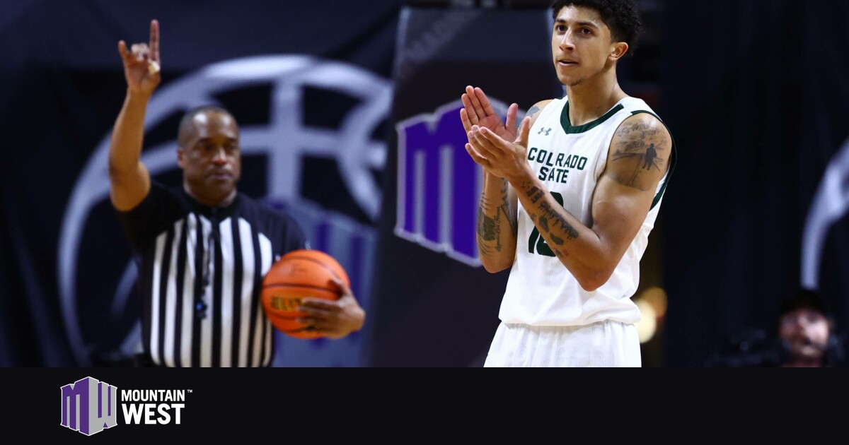 Colorado State’s Clifford Selected in the First Round of the 2025 NBA Draft – Mountain West Conference