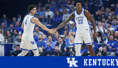 Stage Set for 12 Kentucky Wildcats at NBA Summer League – UK Athletics