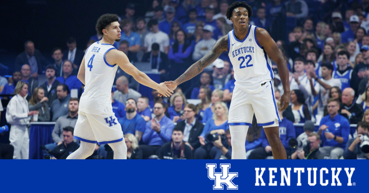 Stage Set for 12 Kentucky Wildcats at NBA Summer League – UK Athletics