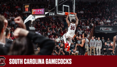 Murray-Boyles to Attend NBA Draft Wednesday Night – University of South Carolina Athletics