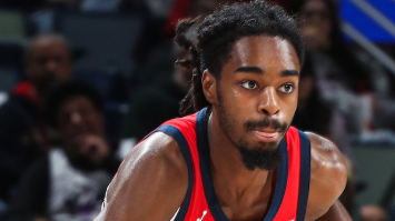 New Orleans Pelicans waive Antonio Reeves