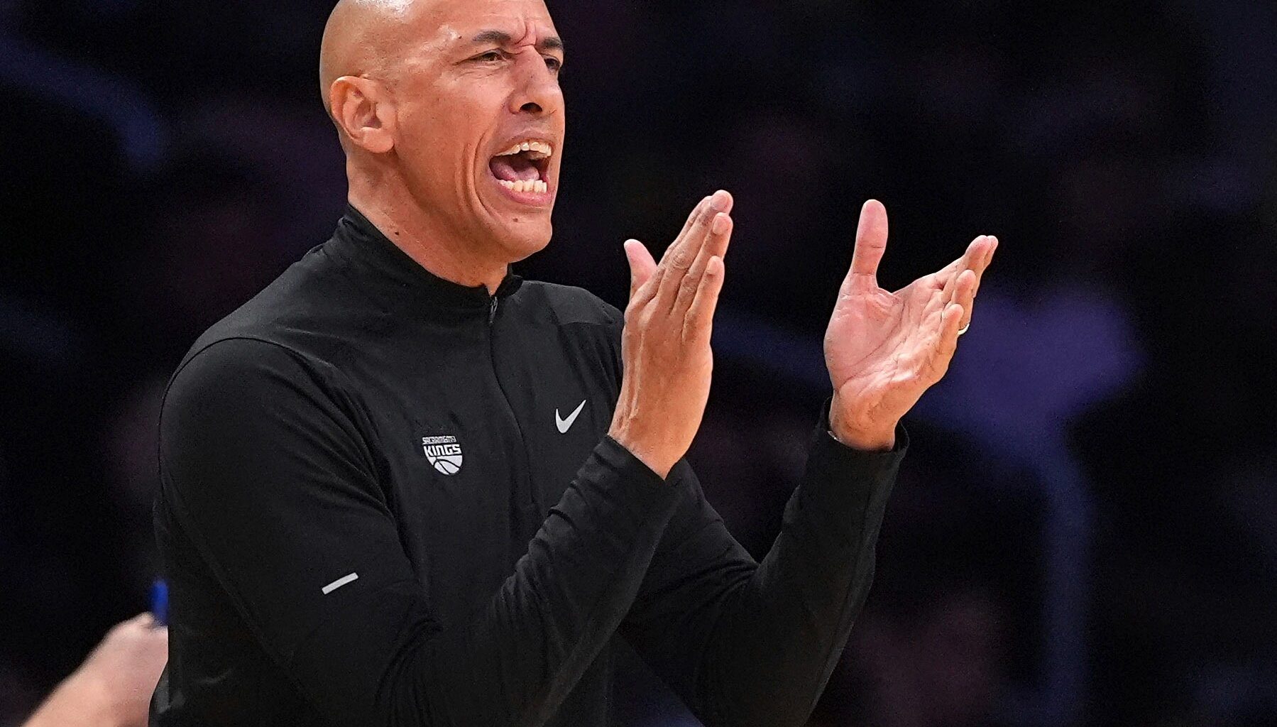 Doug Christie hopes to bring stability to Kings after firing of Mike Brown