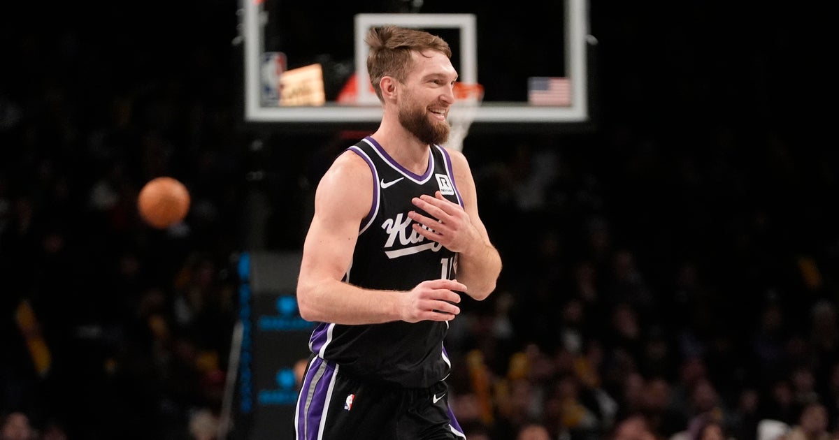 Kings' Domantas Sabonis not selected for 2025 NBA All-Star Game