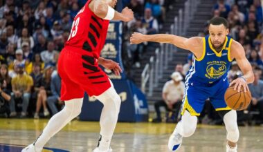 Curry scores 24, Butler gets triple-double as Warriors beat Blazers