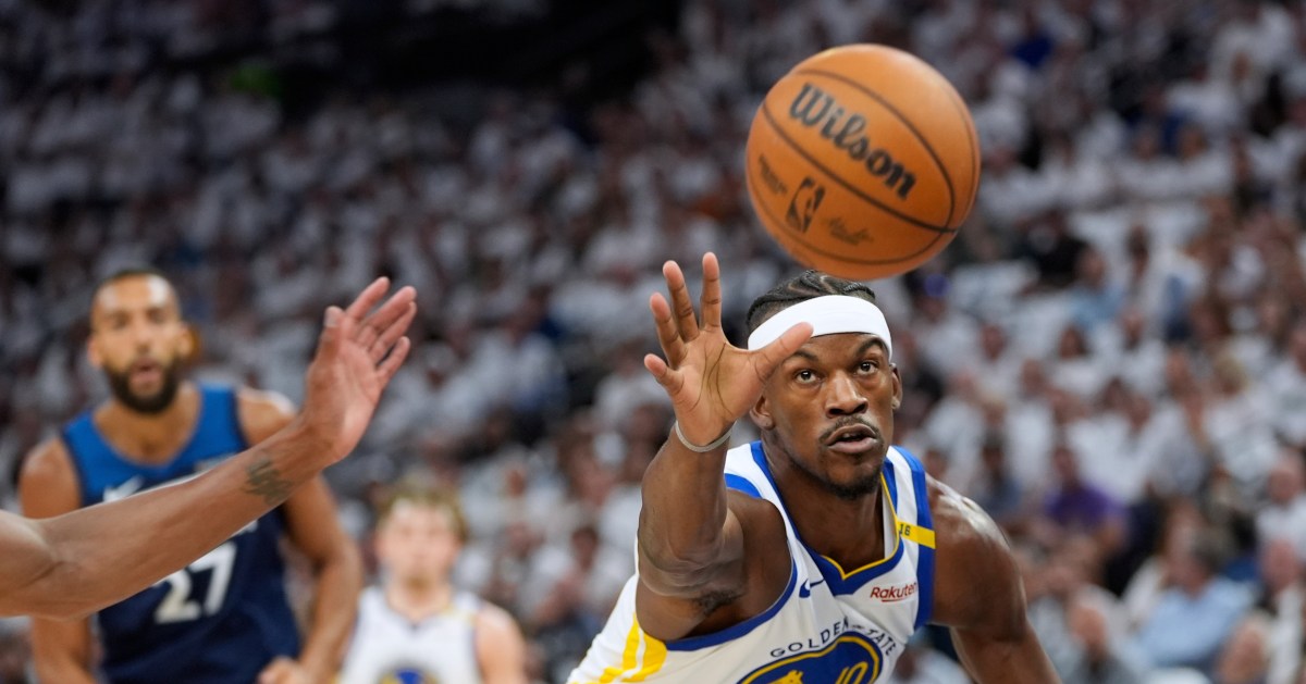 Warriors’ season ends with Steph Curry on the sideline