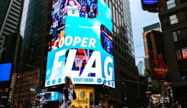 Four Ways AT&T’s Retail Activation Scored During NBA Draft Week