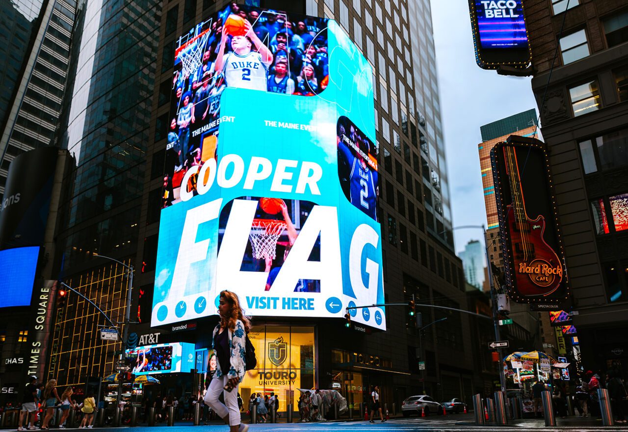 Four Ways AT&T’s Retail Activation Scored During NBA Draft Week