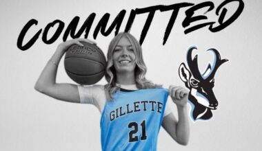 Emma Asay of Rock Springs Signs with Gillette College