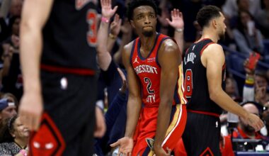 Herb Jones Signs Big Contract Extension