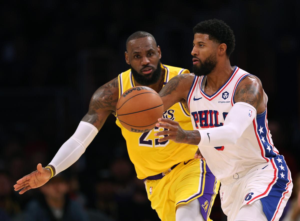 LeBron James to Sixers? Exploring FOX Sports’ Trade Idea