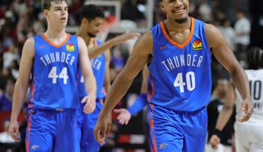 Chris YoungBlood is Dominating in the Summer League