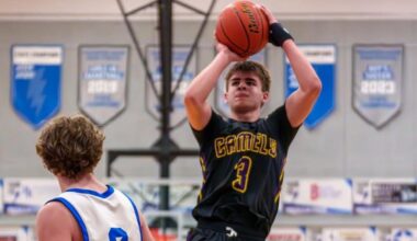 Campbell County's Lane Hladky Signs with Dickinson State