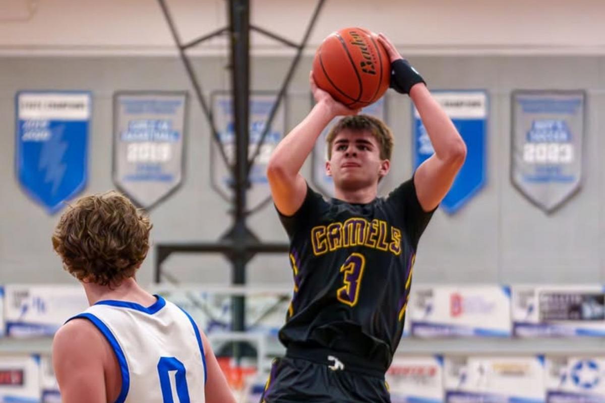 Campbell County's Lane Hladky Signs with Dickinson State