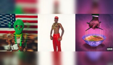 Tyler, The Creator, NBA YoungBoy and More