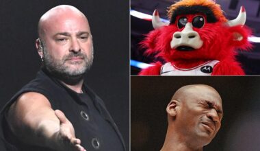 Disturbed Show Damages Important Pieces of Chicago Bulls History