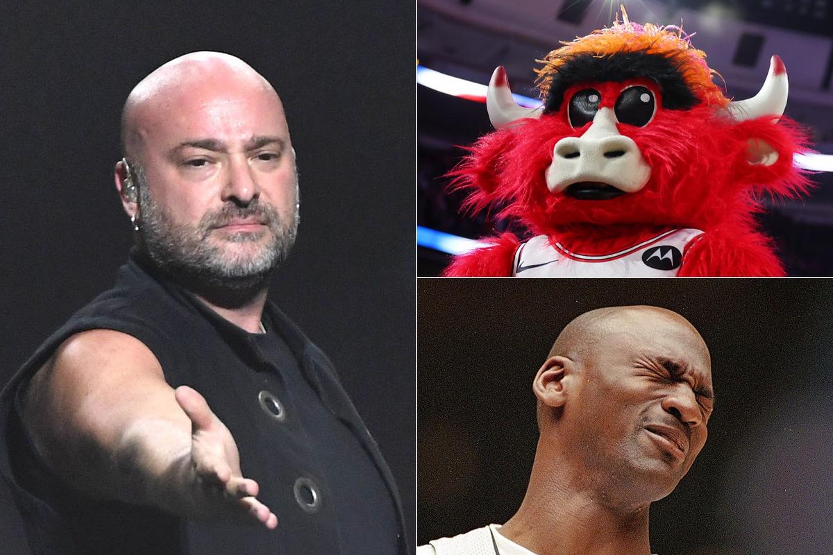 Disturbed Show Damages Important Pieces of Chicago Bulls History