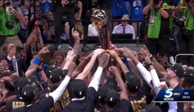 Sam Presti credits past OKC leaders for having vision for city