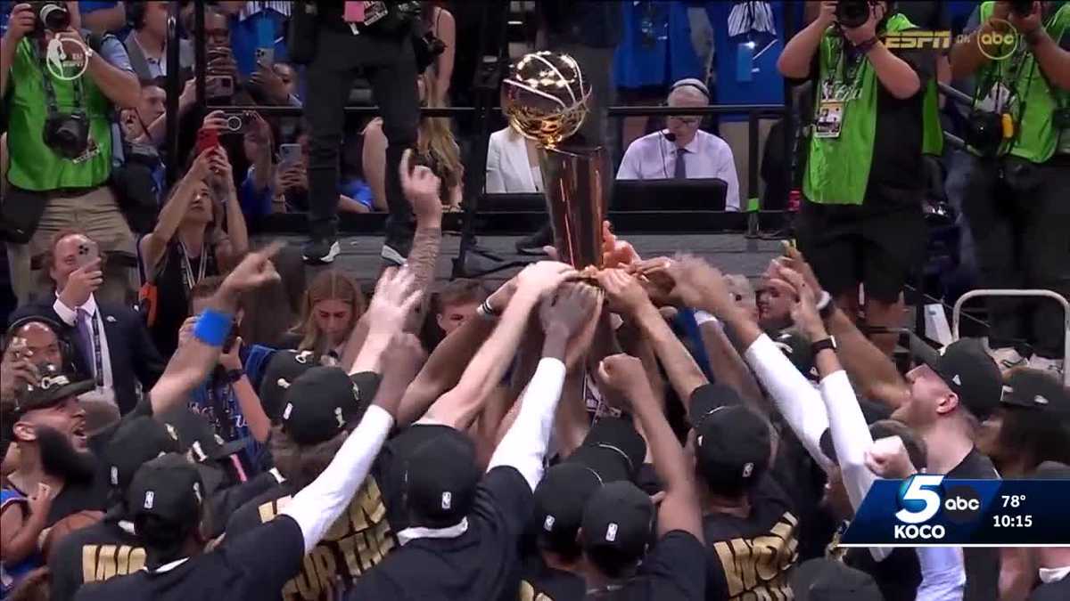 Sam Presti credits past OKC leaders for having vision for city