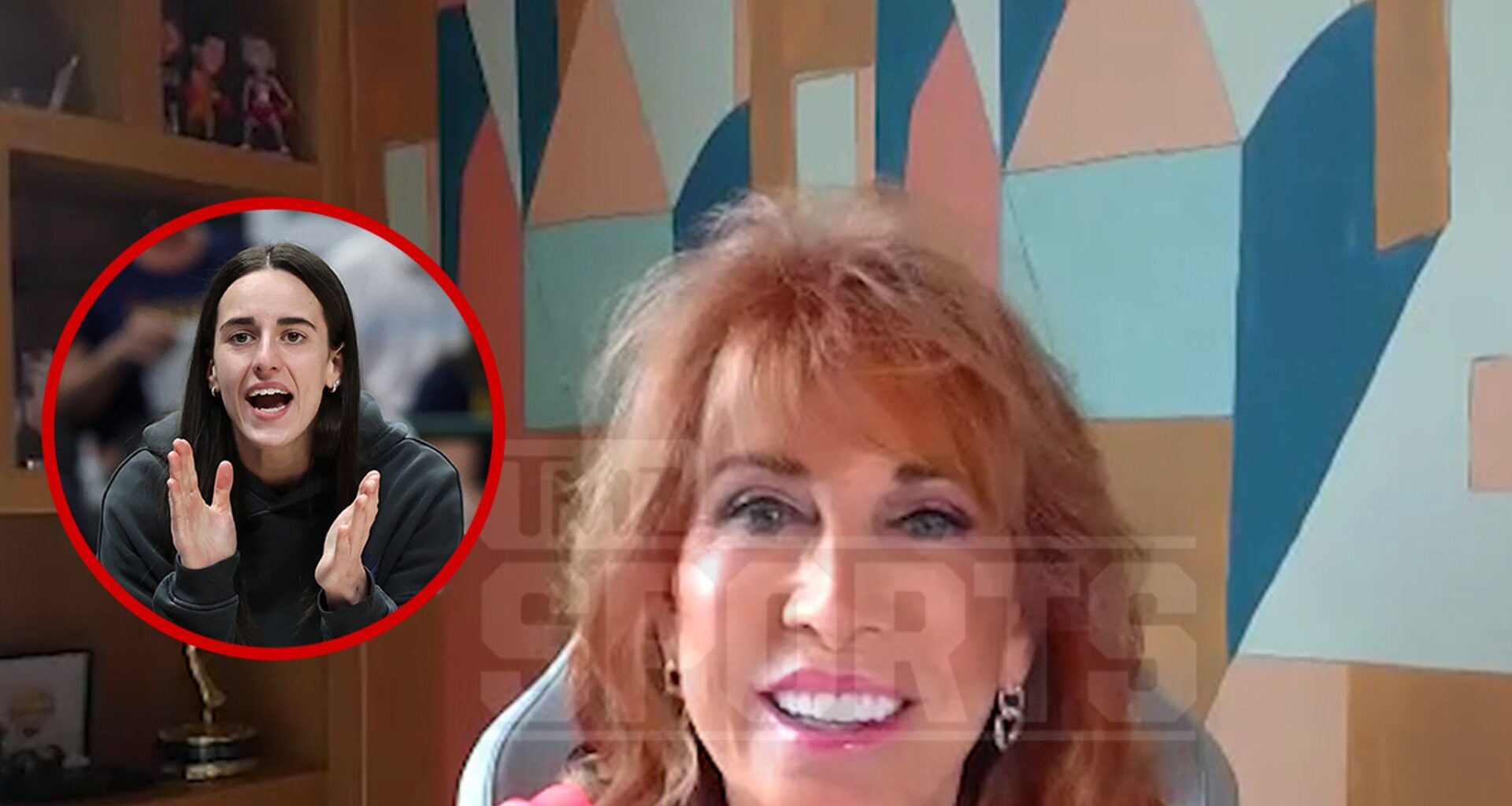 Nancy Lieberman Calls On WNBA Players to Embrace 'Cash Cow' Caitlin Clark