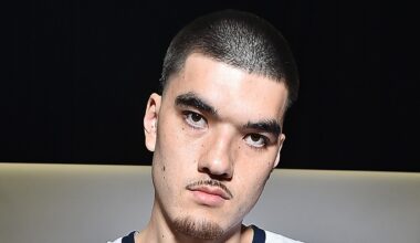 NBA's Zach Edey Reaches Plea Deal In Reckless Driving Case