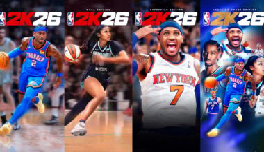 NBA 2K25 All Editions Newsroom Banner