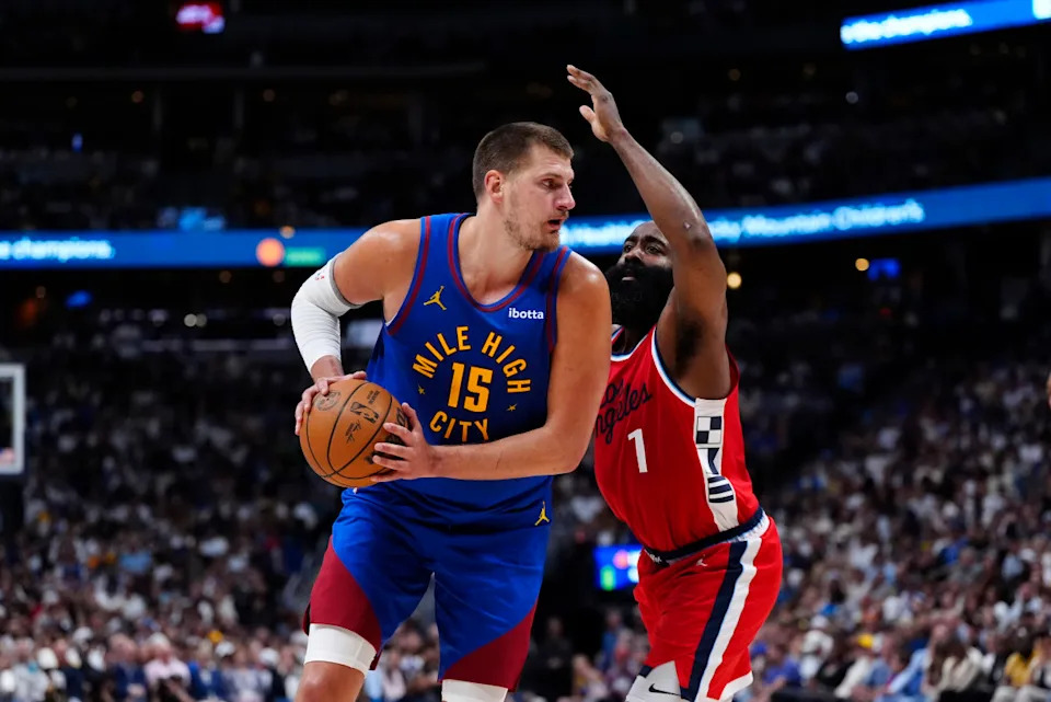 © Ron Chenoy-Imagn Images