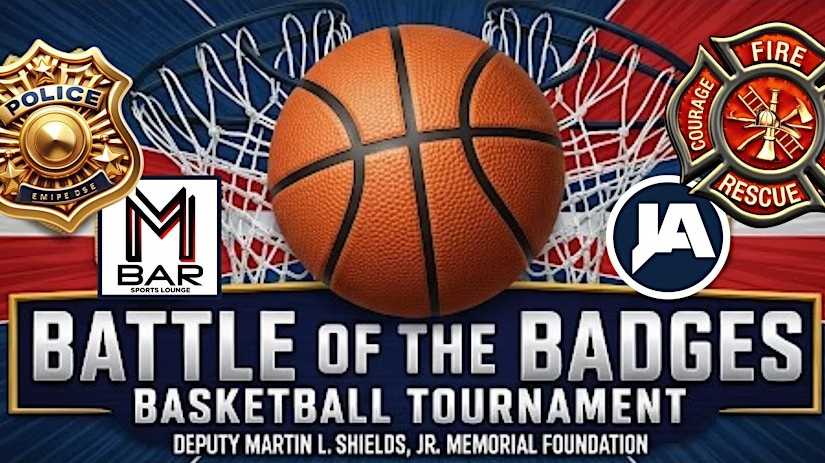 Community Honors Fallen Deputy Martin Shields Jr. with Basketball Tournament and Scholarships
