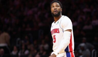 Pistons' Malik Beasley had 'financial issues' prior to gambling investigation, per report