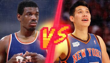 Who Really Wore It Best? Bernard King vs. Jeremy Lin