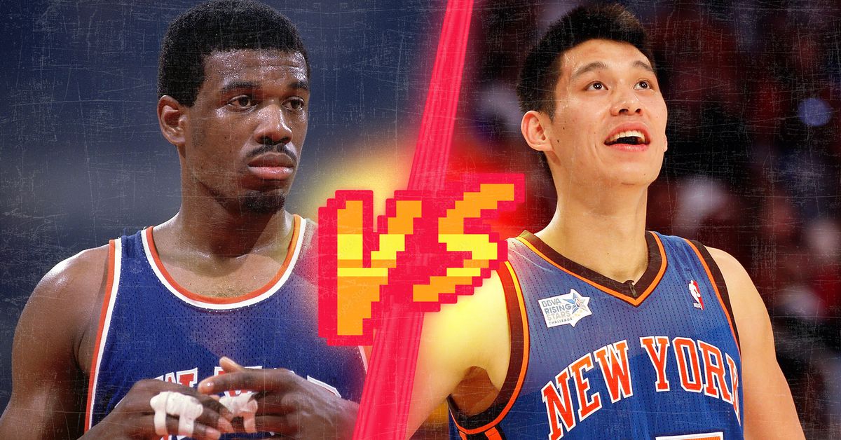 Who Really Wore It Best? Bernard King vs. Jeremy Lin