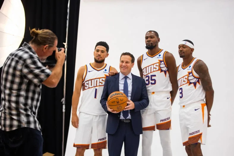 phoenix suns