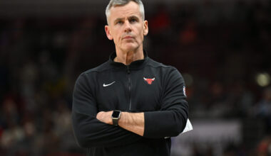 Billy Donovan Agrees to Contract Extension with the Chicago Bulls