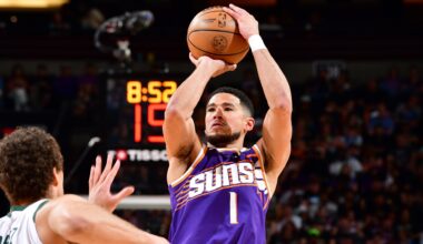 Kevin Durant traded to Rockets as part of historic 7-team deal