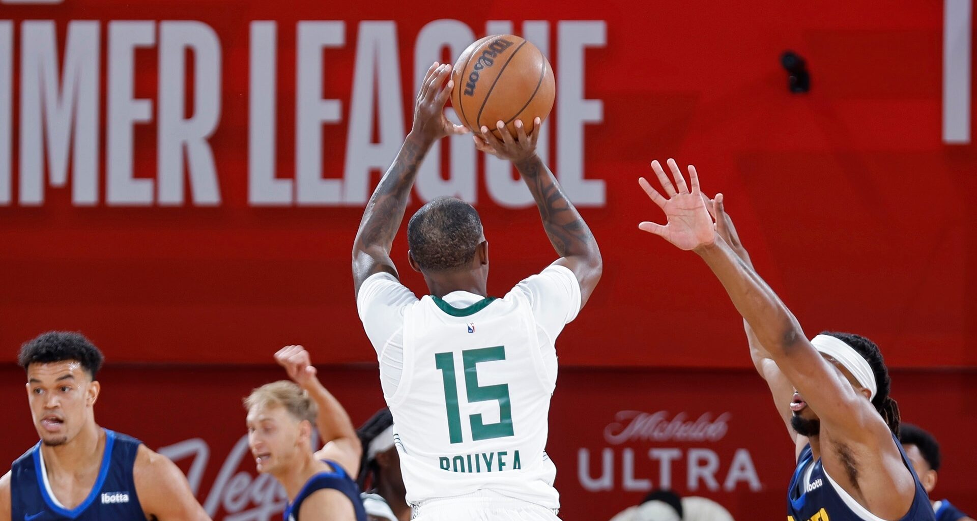 Cooper Flagg accepts challenge, shows promise in NBA 2K26 Summer League debut