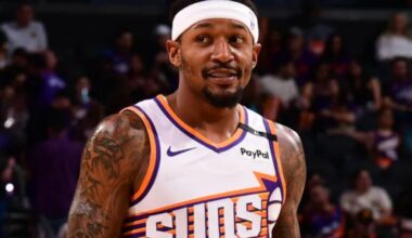 Bradley Beal signing with Clippers after disastrous Suns era ends